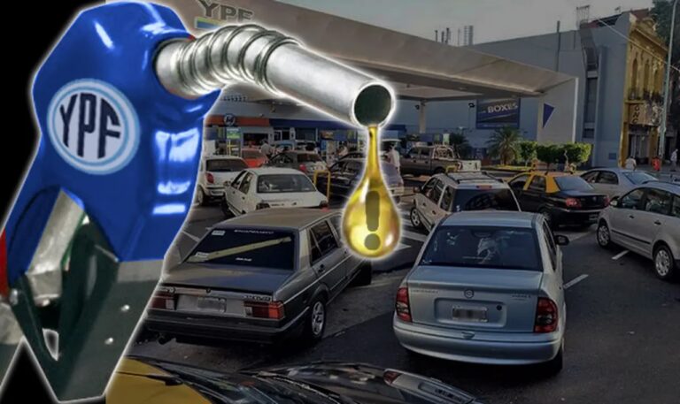 Nafta Súper vs. INFINIA: La Guía YPF para tu Motor