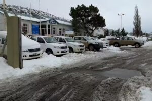 Oficina Manantiales YPF