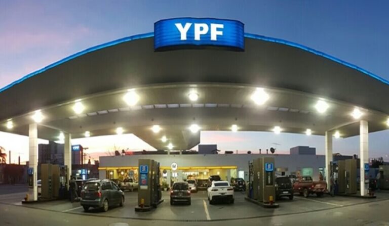 Amado Boudou y la Renacionalización de YPF