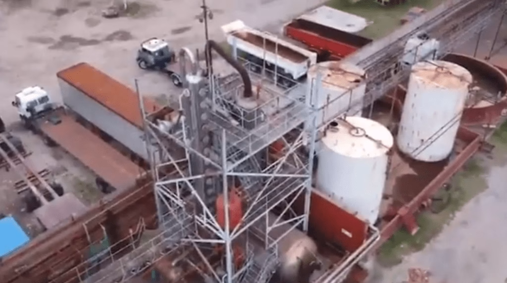 ¿Cuál es el valor del oro negro?