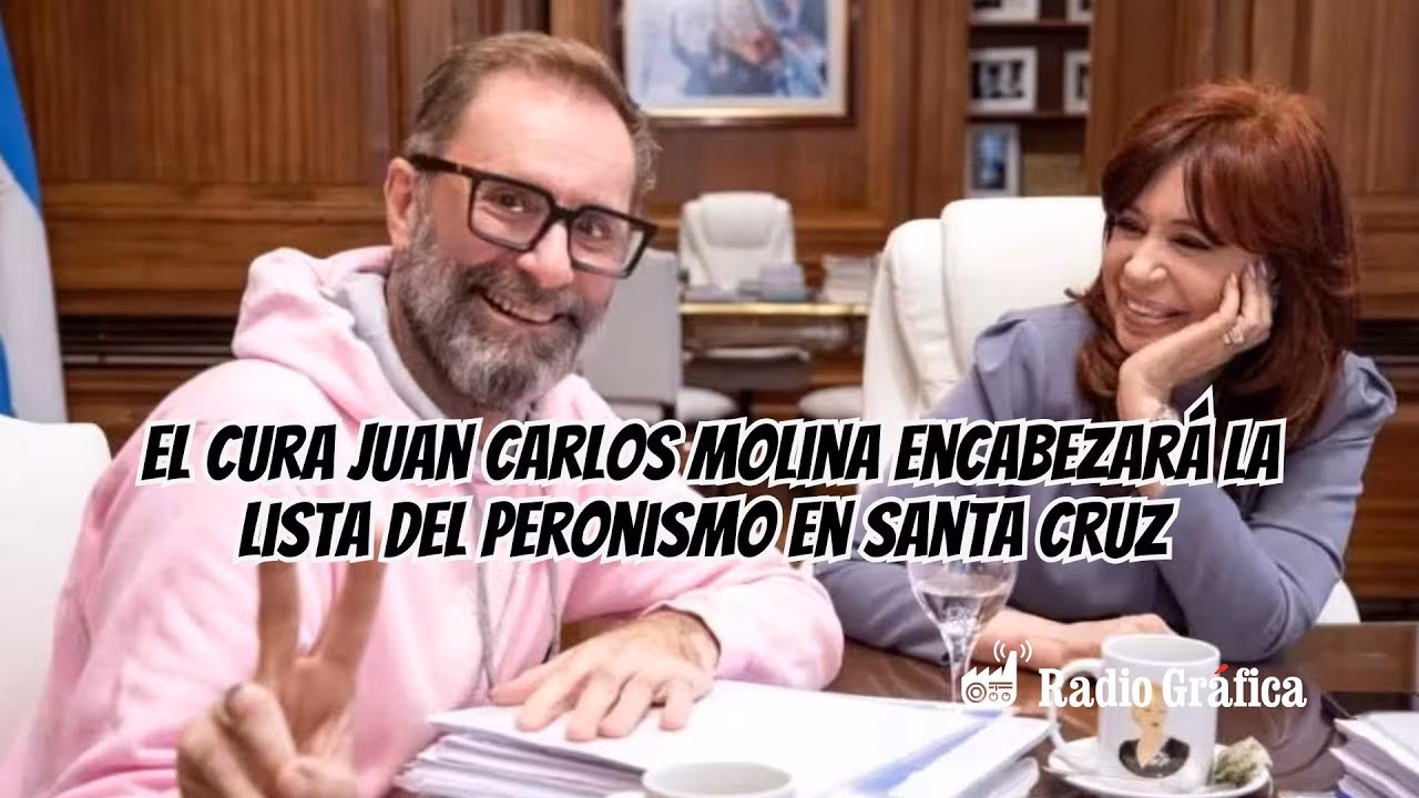 ¿Quién es el padre de Numa Molina?