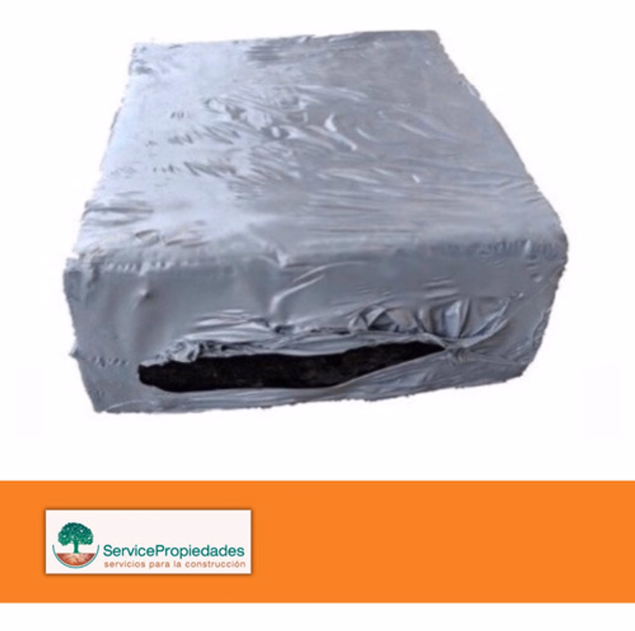 ¿Qué es brea en el asfalto?