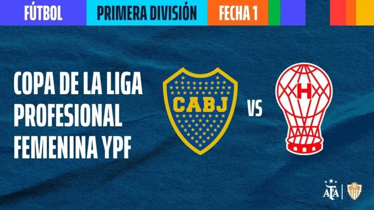 YPF: Guía para ver los partidos de Boca en vivo