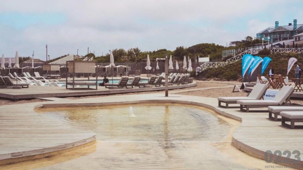 YPF: Tu viaje al mejor parador de Mar del Plata