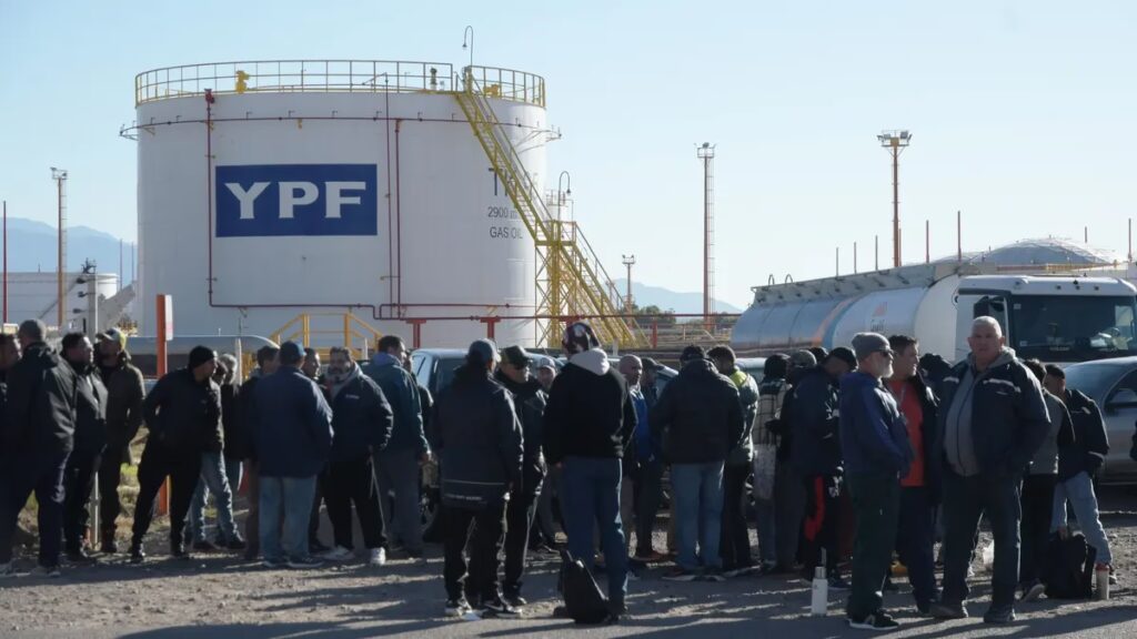 YPF y el Desafío del Precio del Combustible