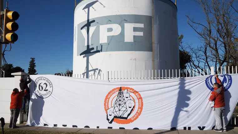 ¿Cuándo es el paro de transportistas en 2025?