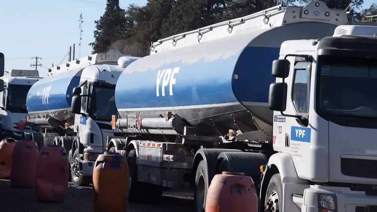 ¿Cuál fue el motivo del paro camionero?