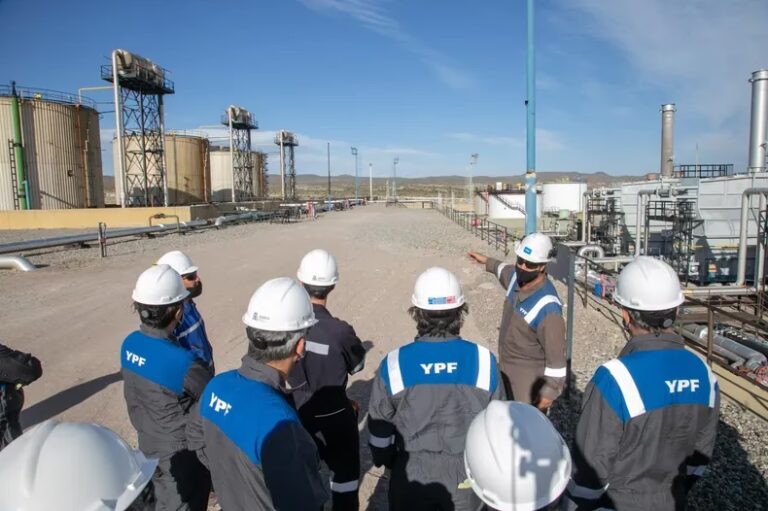 Método YPF: Innovación en Plataformas Offshore