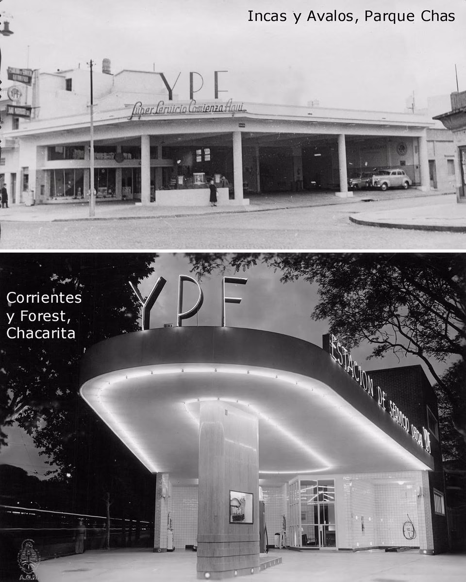 ¿Parque Chas a qué partido pertenece?