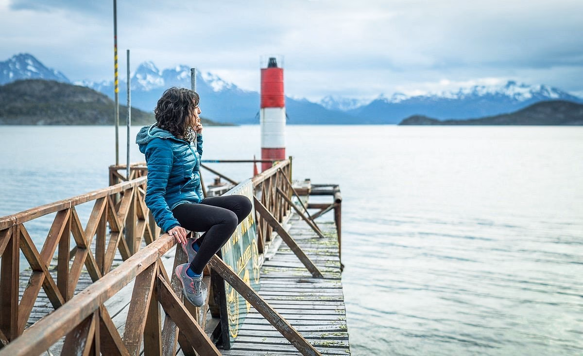 ¿Cómo moverse dentro del Parque Nacional Tierra del Fuego?