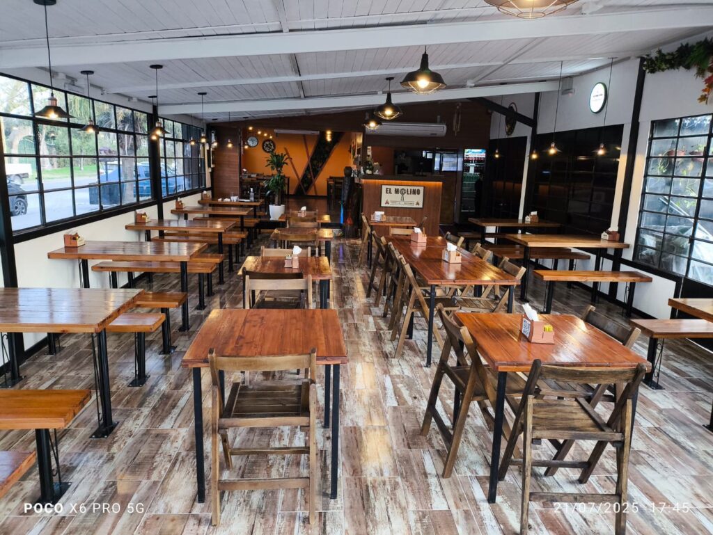 YPF Full: Tu parada gastronómica en el camino