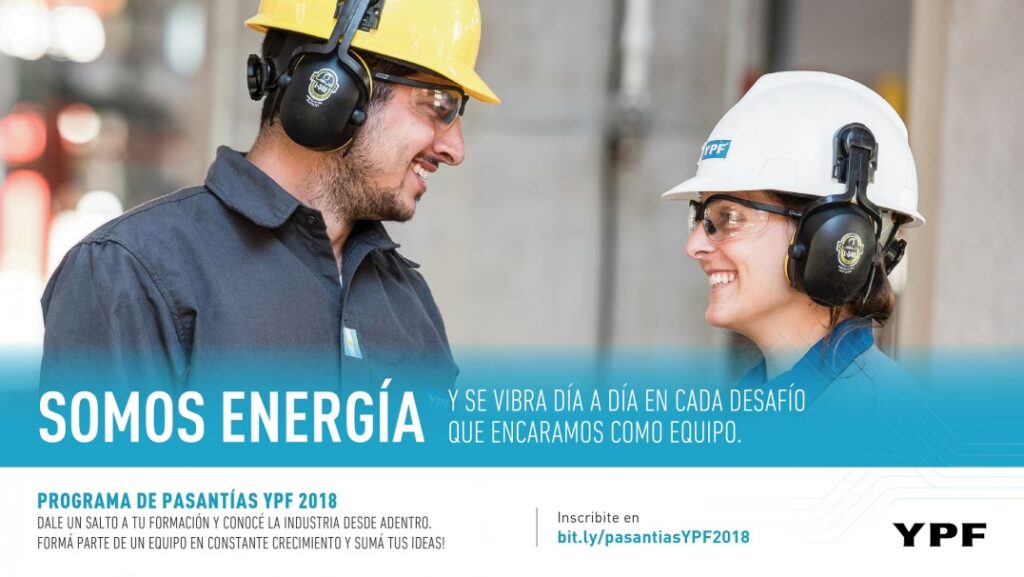 Pasantías en YPF: El Comienzo de tu Carrera