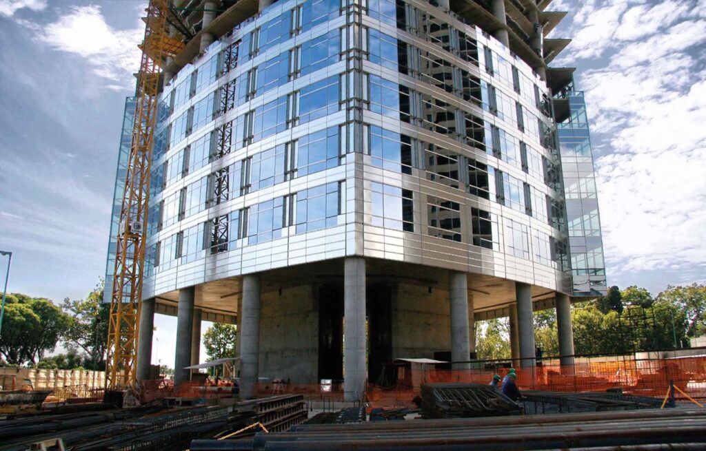 YPF y la Ingeniería de sus Torres de Perforación