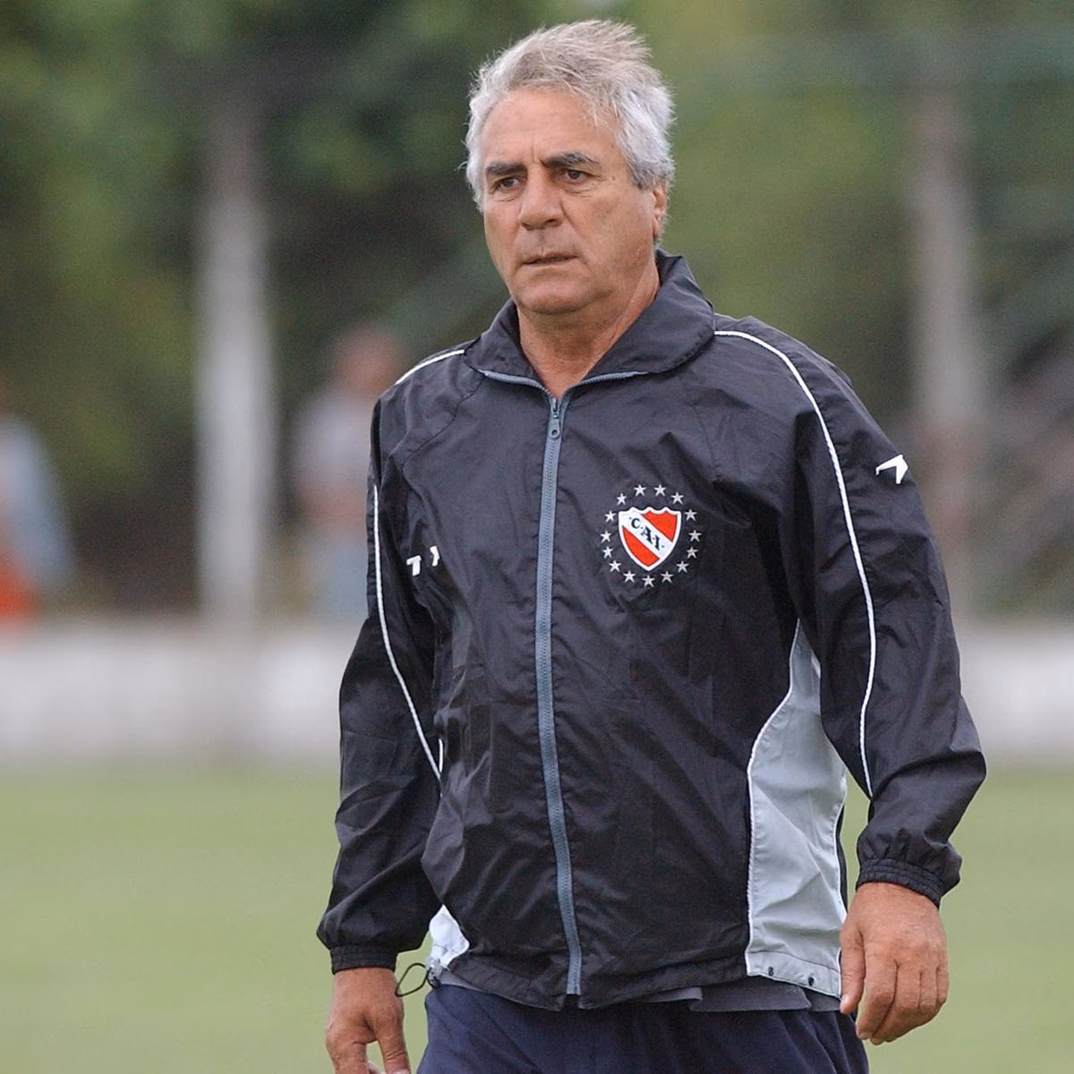 José Pastoriza: El ‘Pato’, alma de Independiente