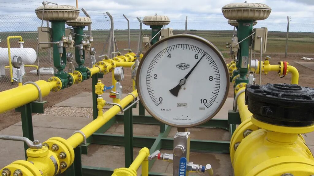 El Viaje del Gas Natural: ¿Cómo se Exporta?