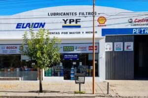 Petrolub Distribuidor Lubricantes YPF