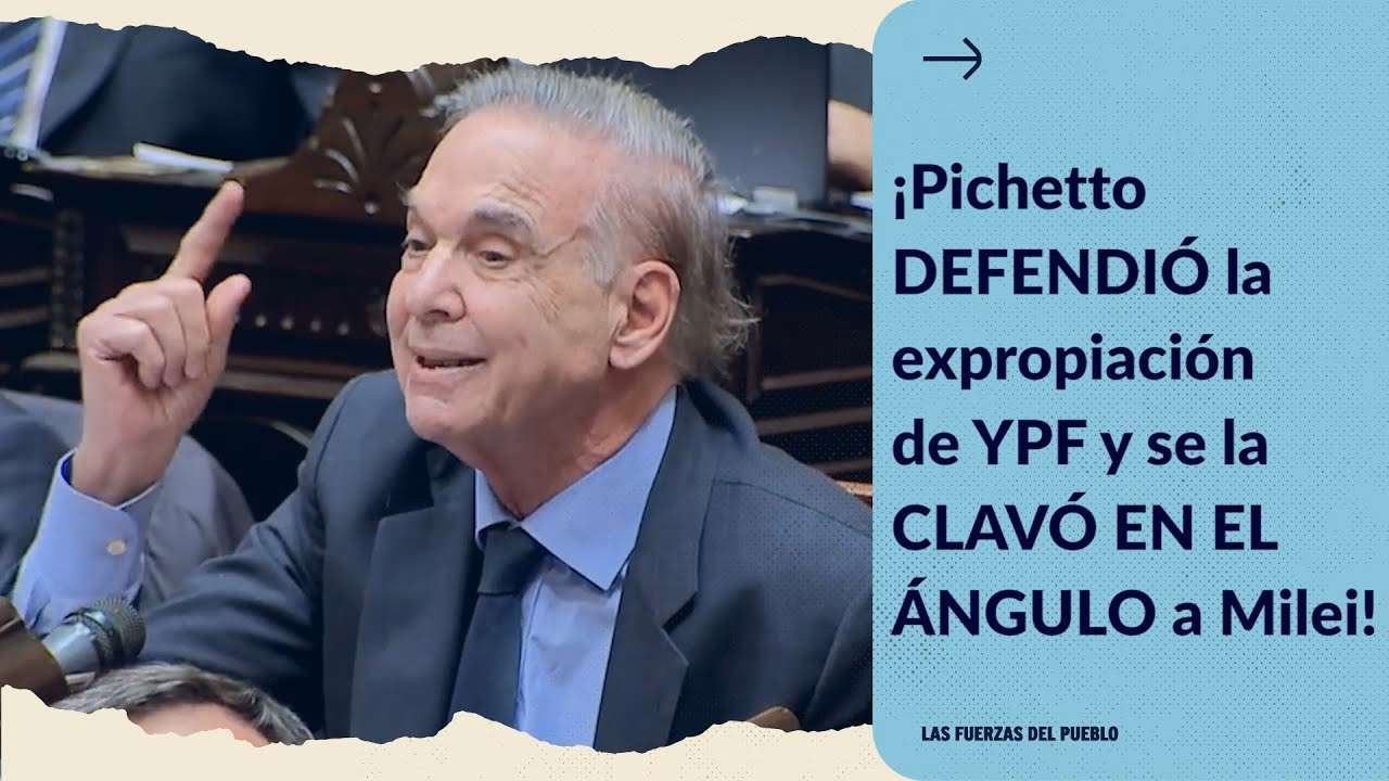 ¿Quién es Miguel Pichetto?