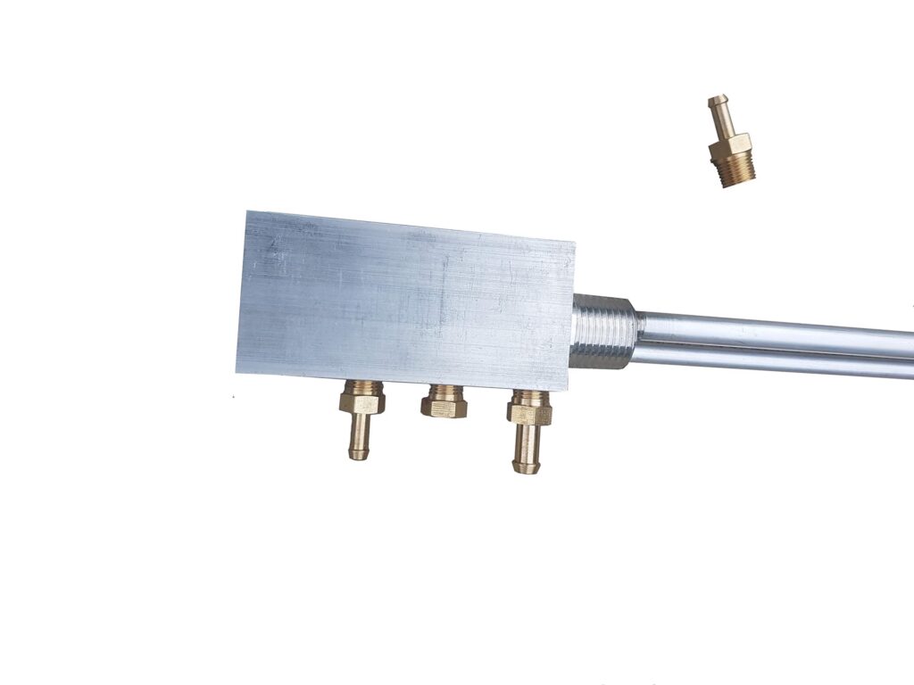 Normas de Seguridad en Combustibles: Caudal y Descarga