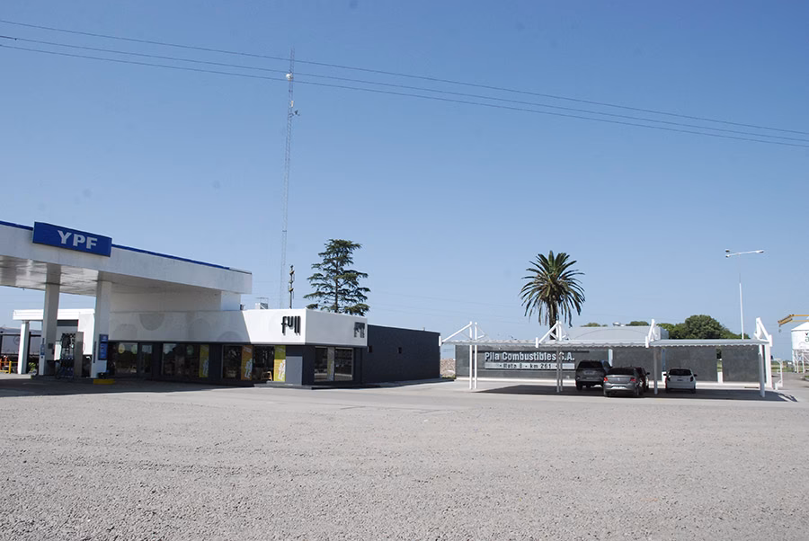 ¿Qué es la pila de combustible?