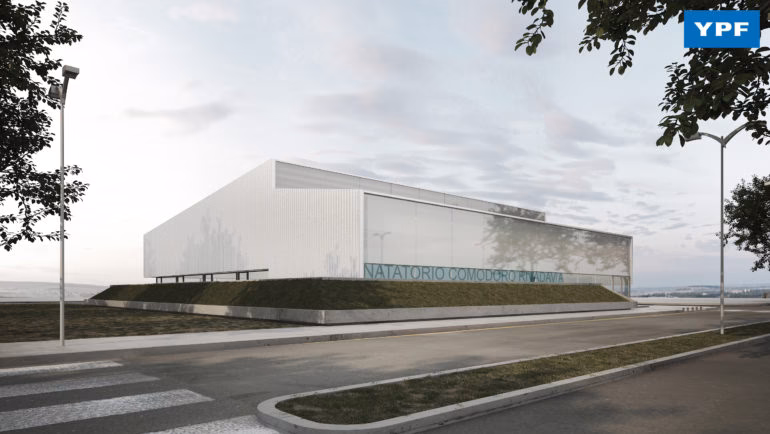 ¿Cuáles son las piletas más grandes de Argentina?