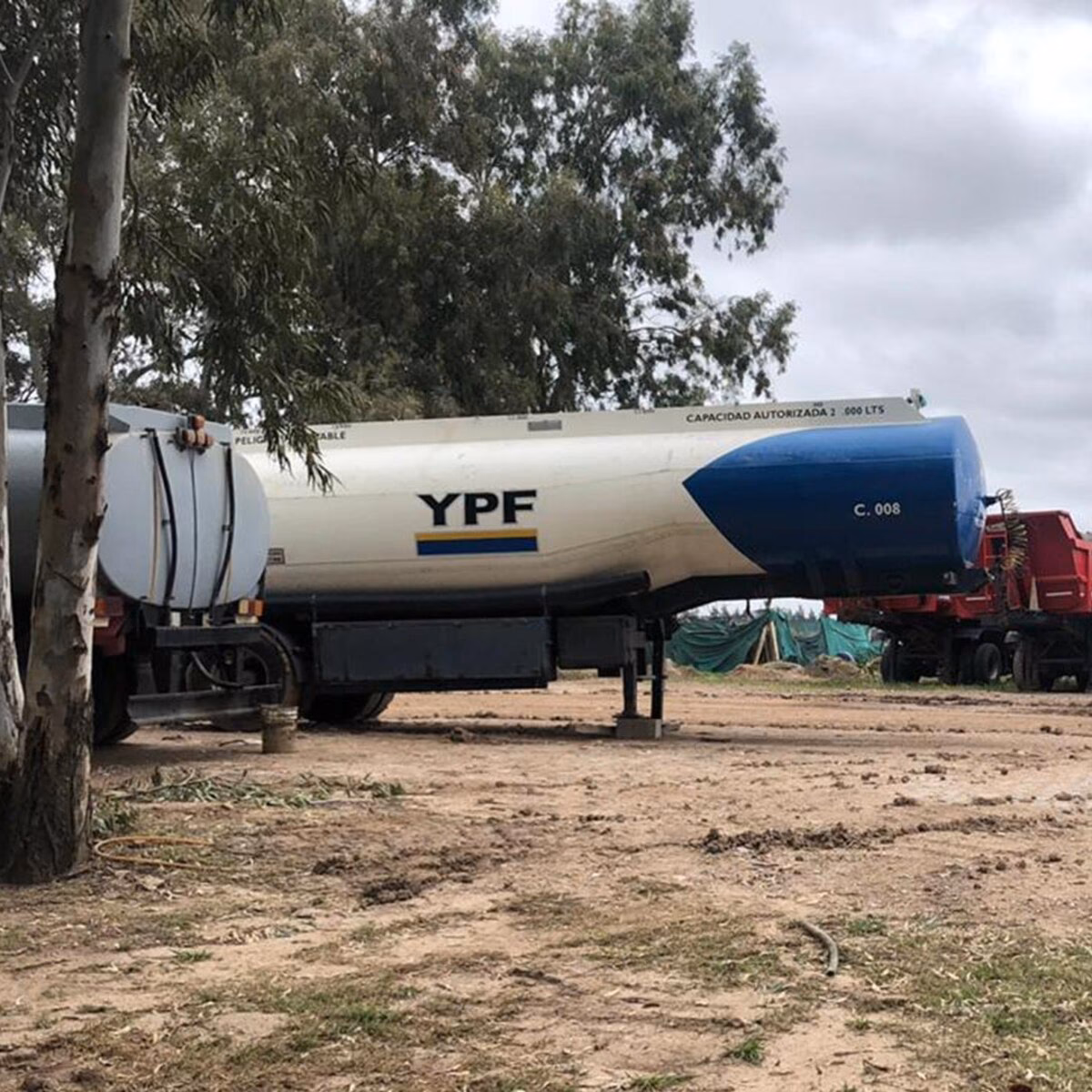 ¿Cómo se llama el robo de petróleo?