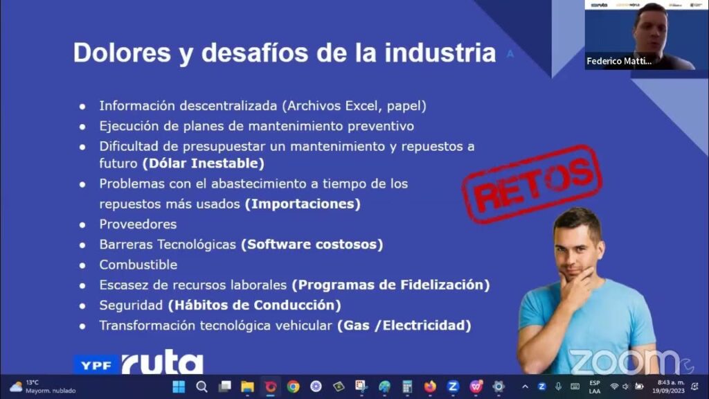 Plan de Mantenimiento YPF: La Clave Operativa