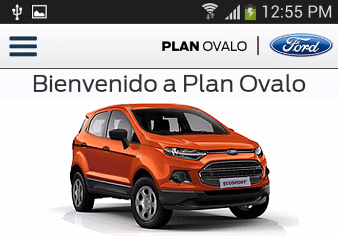 ¿Qué pasa si dejo de pagar el plan óvalo Ford?
