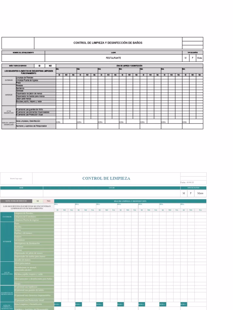 ¿Cómo realizar limpiezas en Excel?