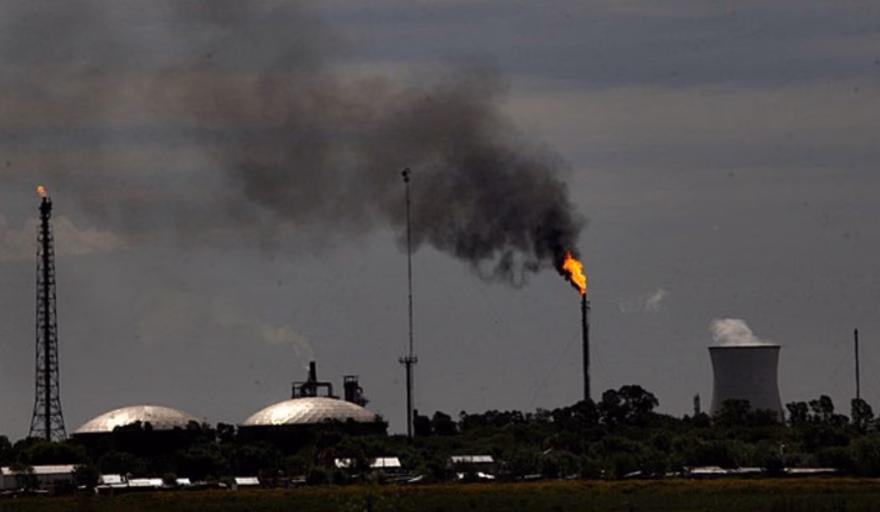 ¿Cuál es la planta de coque más grande de Estados Unidos?
