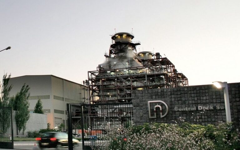 Central Dock Sud: Historia de un gigante energético
