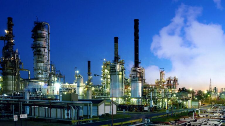 El Motor Industrial de Bahía Blanca