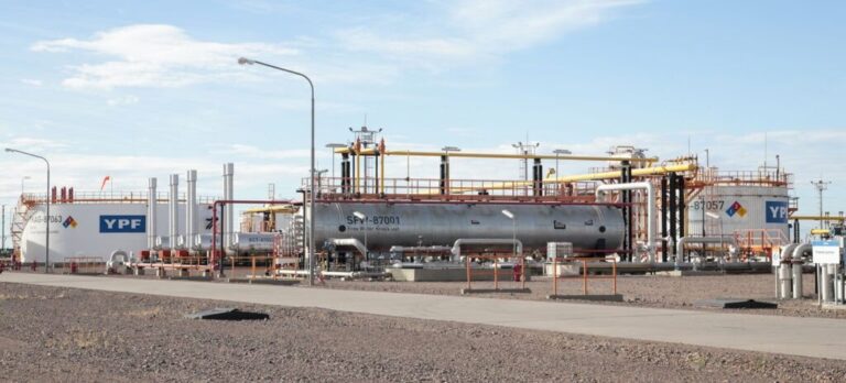 Refinerías: El Corazón de la Energía de YPF