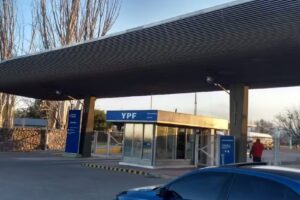 Planta Industrial Cipolleti YPF