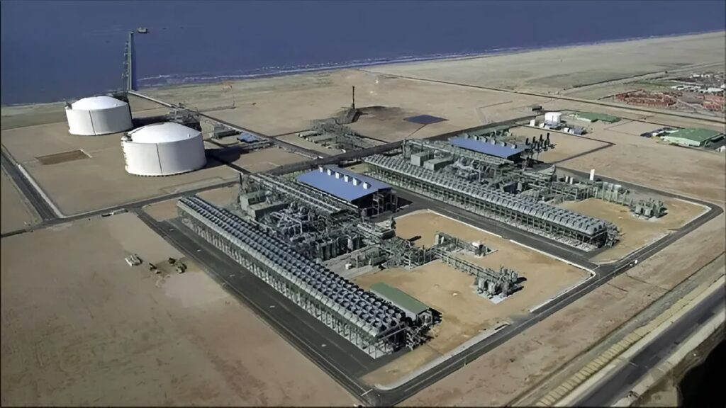 GNL: La Revolución Energética que Impulsa YPF