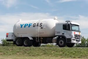 PLANTA YPF GAS BAHIA BLANCA