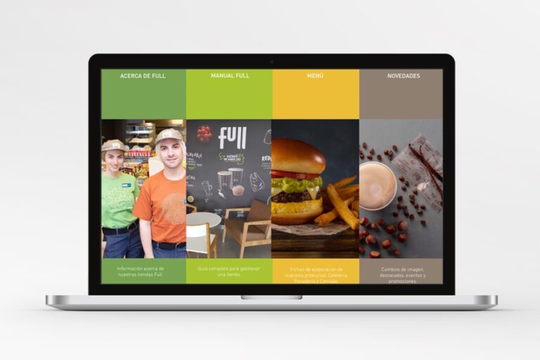 El Menú Perfecto: La Gastronomía de YPF Full