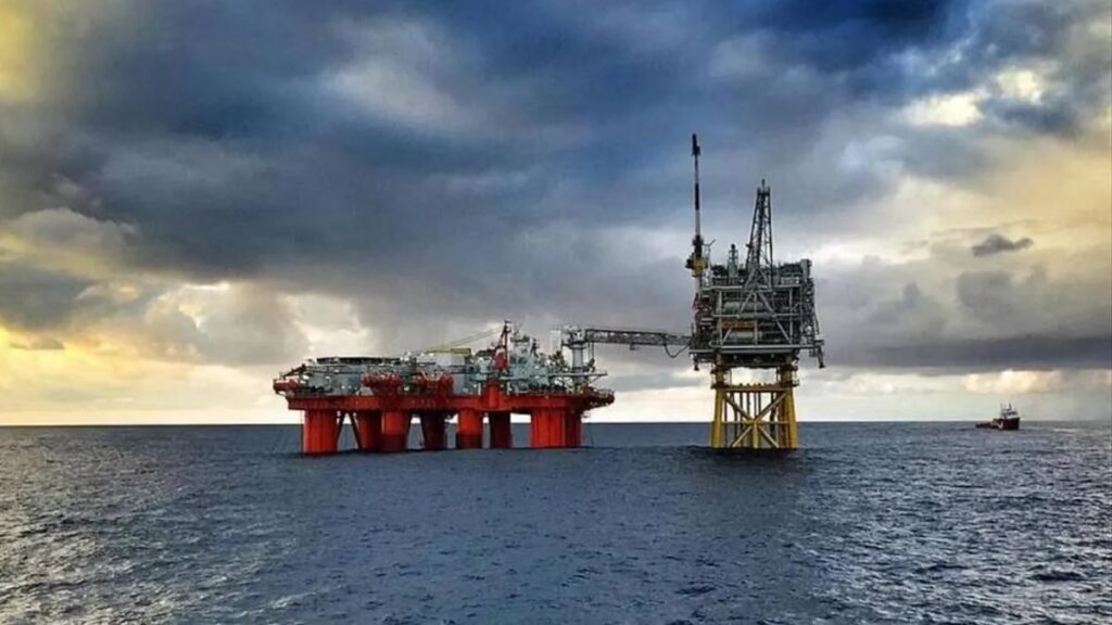 Gigantes del Mar: Las Mayores Plataformas Petroleras
