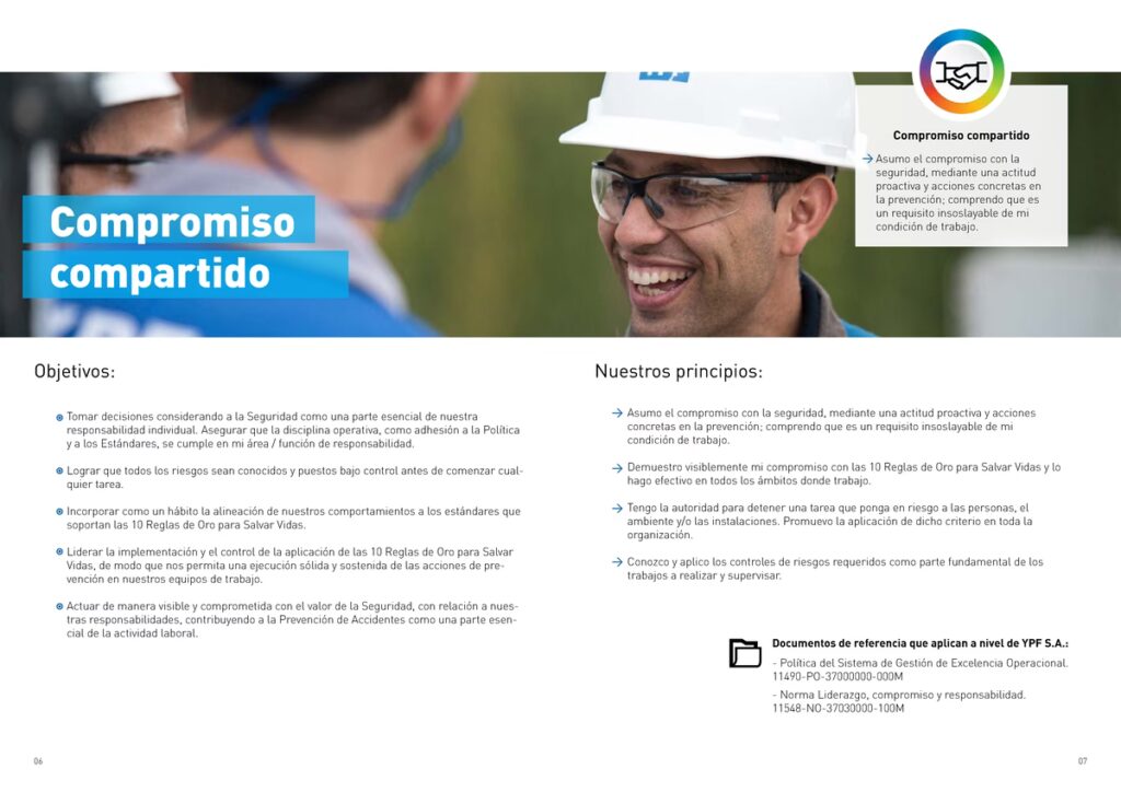 Seguridad en YPF: La Clave de un Buen Informe