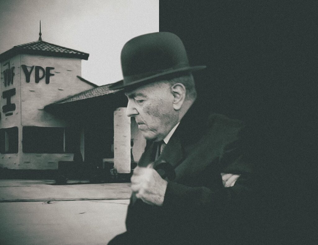 Doctrina Irigoyen: El Alma de la Nacionalidad en YPF