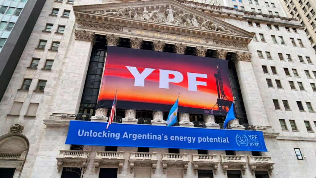 El Futuro de YPF: Análisis de sus Acciones