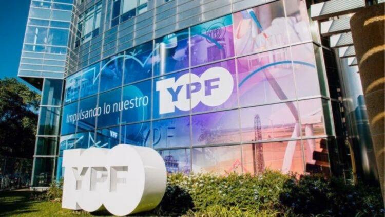 ¿Cuál es la estrategia de YPF?