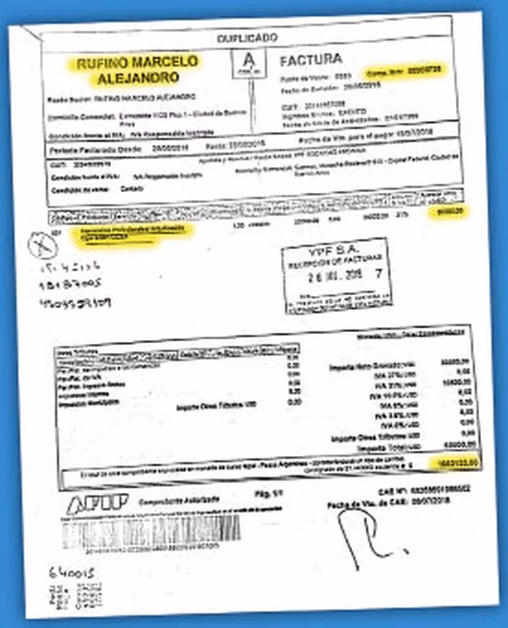 ¿Porque la AFIP no me deja hacer factura A?