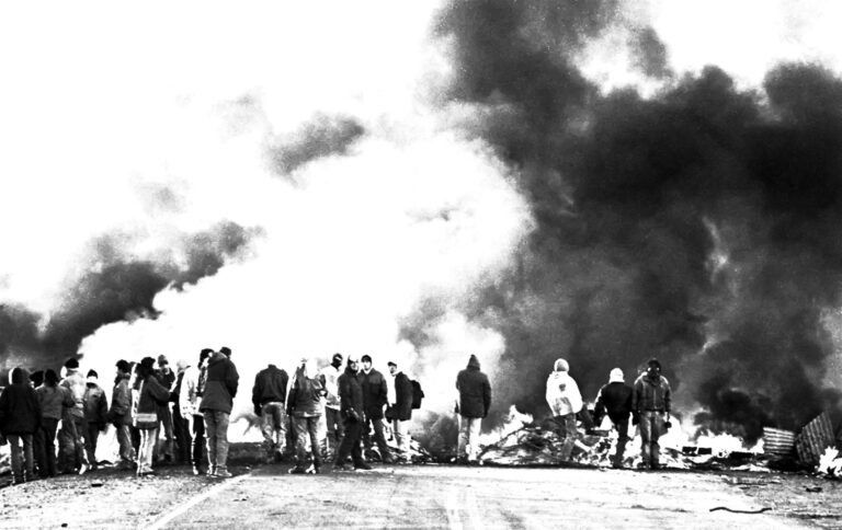 YPF y el Fenómeno Piquetero: Origen y Realidad