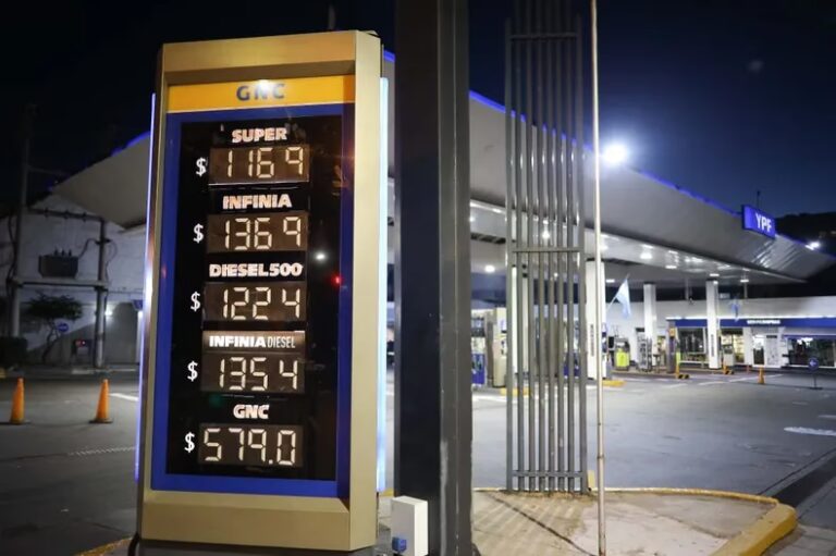 Precio de la Nafta: Argentina y el Mundo