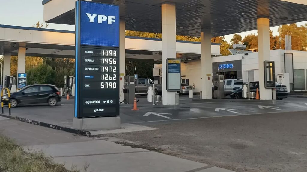 Precios de Combustibles YPF: Guía Actualizada