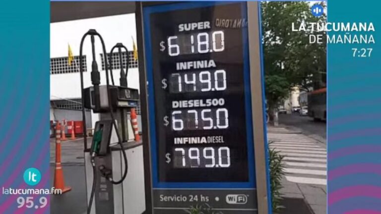 Aumento del GNC en Tucumán: El Nuevo Precio