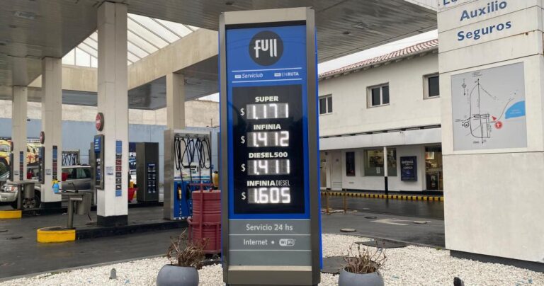 Nafta en AMBA: ¿Dónde es más caro el combustible?