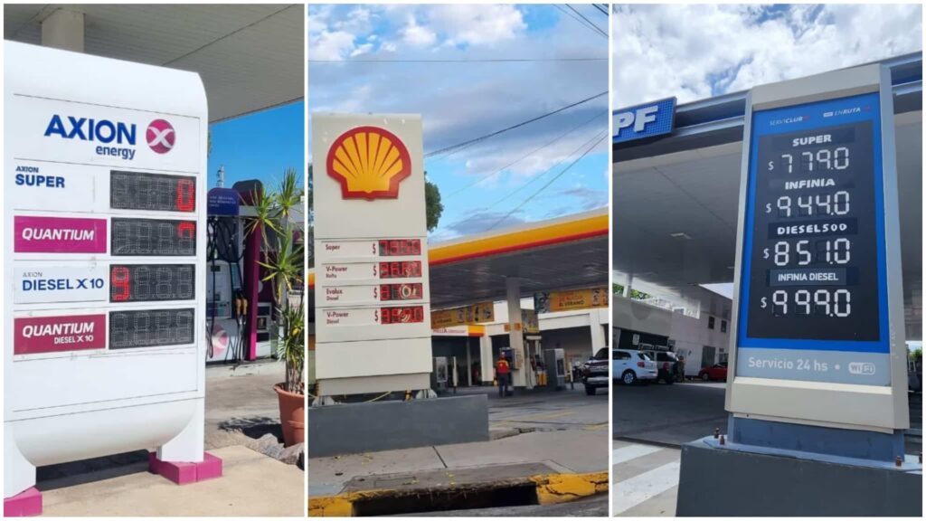 YPF Catamarca: Precios de Nafta y Gasoil Hoy