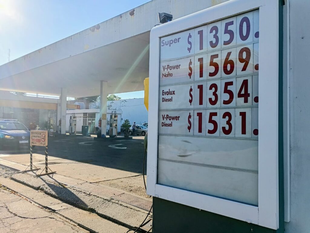 YPF: Todo sobre el Precio y Tipos de Diésel