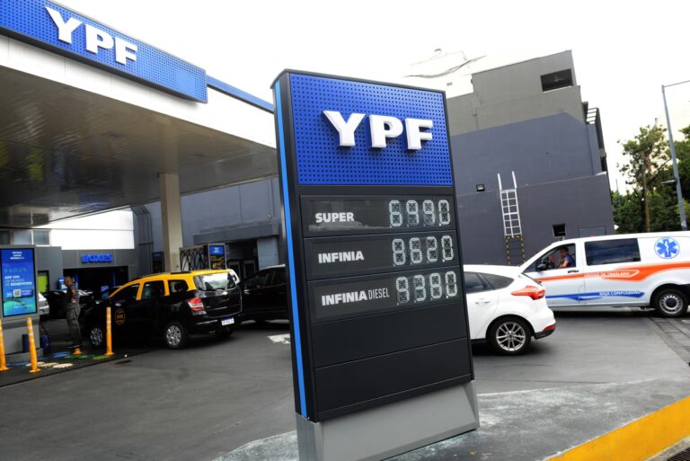 Aumento de Nafta YPF: Nuevos Precios y Claves